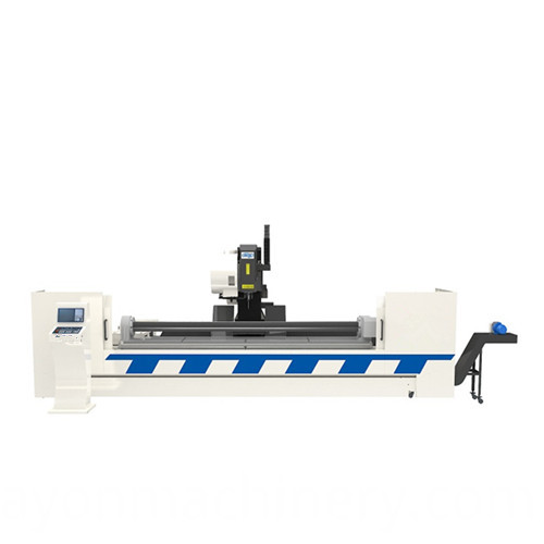 Centre d'usinage du profil CNC The CNC Profile Machining Center